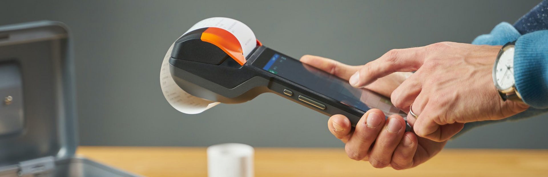 IKA Epos | Protect Your Business with the Next Generation EPOS