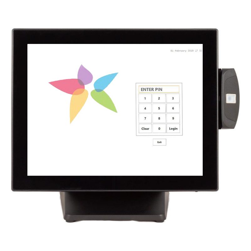 EPOS Terminal IKA - T014
